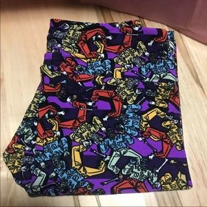 GUC Lularoe Leggings OS